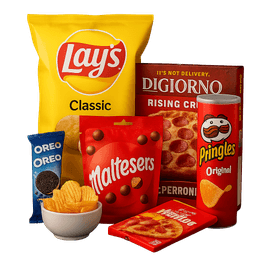 Snacks & Quick Bites